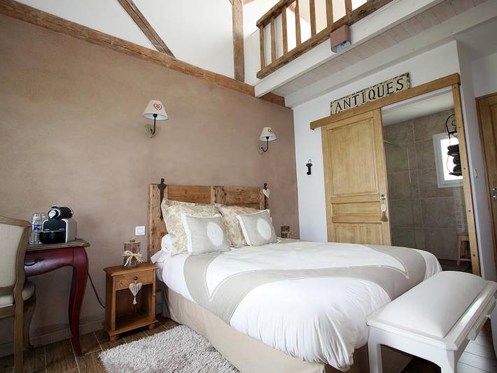 Chambre d’hôte pour 2 personnes, avec jardin dans le Pas-de-Calais - 4