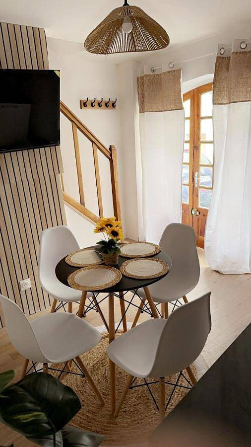 Gîte pour 2 personnes à Espaly-Saint-Marcel