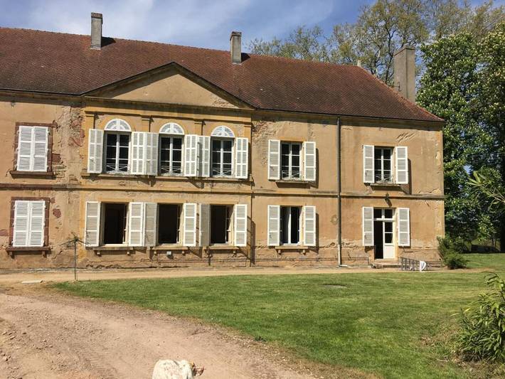 Maison de vacances pour 6 personnes, avec terrasse