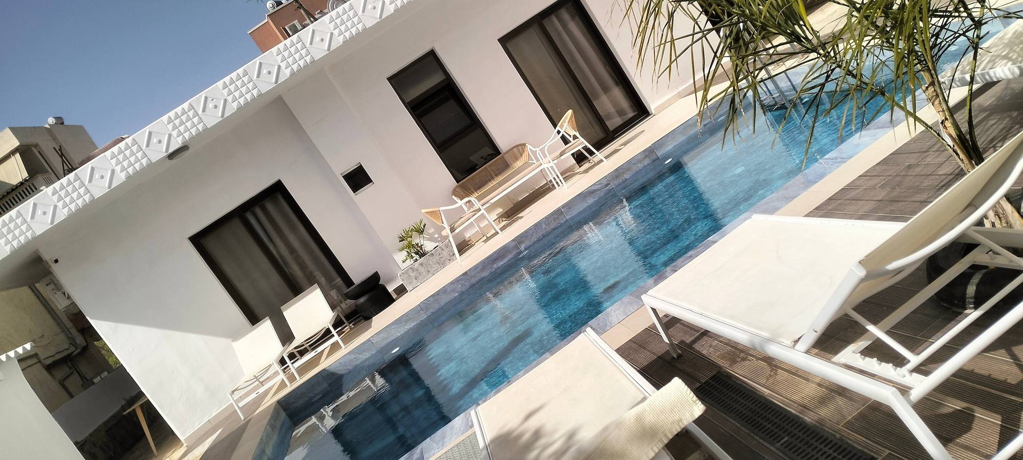 Bungalow de vacances avec vue mer, Wi-Fi et climatisation in Région de la Canée