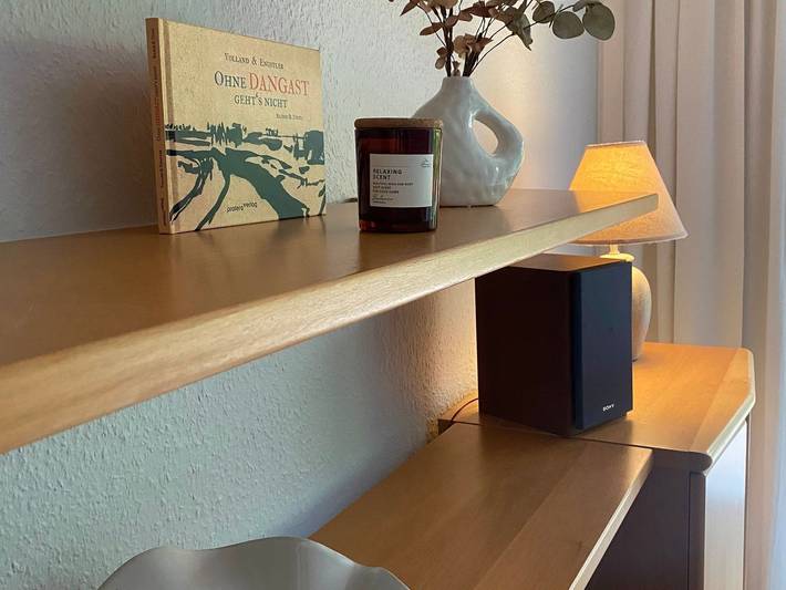 Ferienhaus für 6 Personen, mit Terrasse in Varel - 4