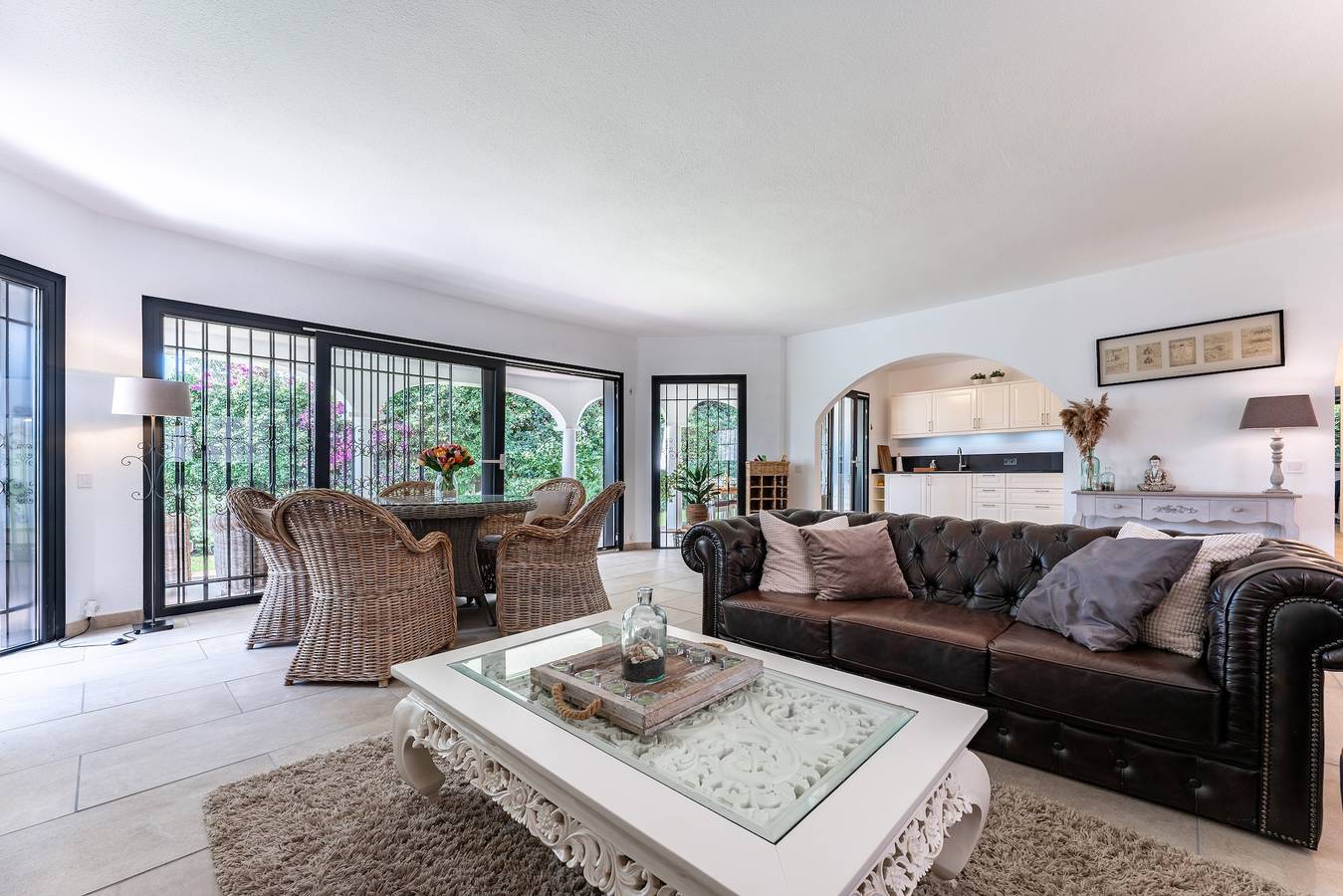 Nice villa caribplaya in Carib Playa, Marbella