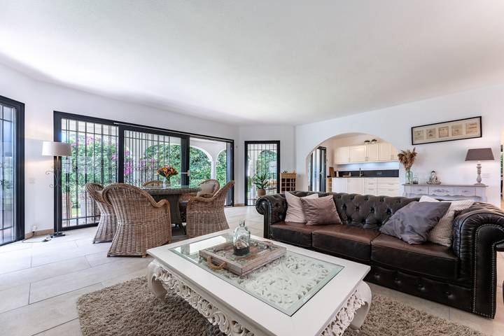 Ferienhaus für 7 Personen, mit Garten in Marbella - 3
