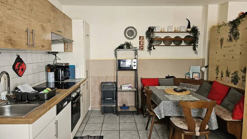 Ferienwohnung für 3 Personen in Ober-Mörlen - 3