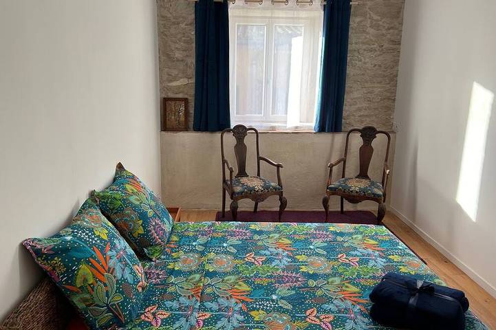 Château pour 18 personnes, avec jardin ainsi que piscine et sauna dans l' Aude - 4