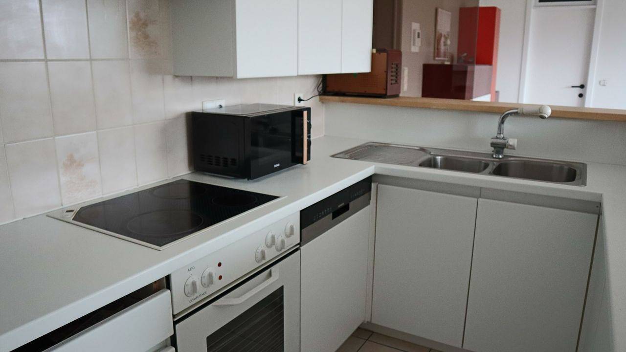 Geheel vakantieappartement, Vakantieappartement voor 5 personen met terras in Oostduinkerke, Koksijde