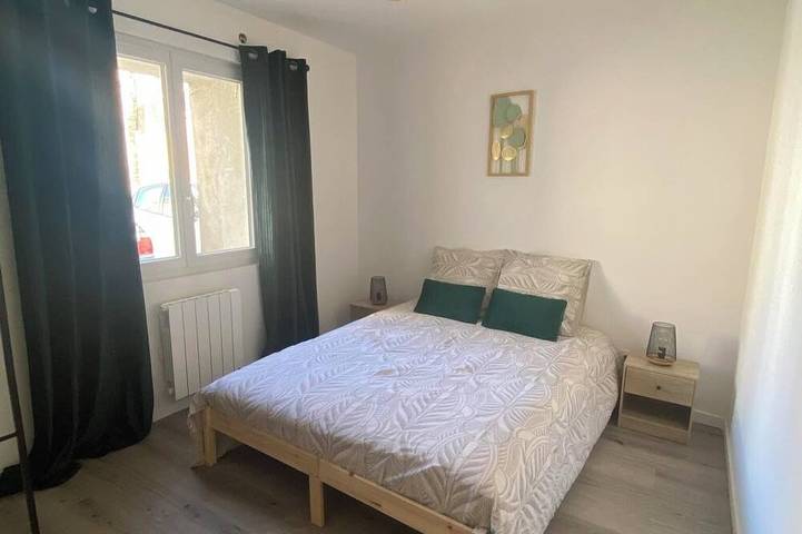 Gîte pour 2 personnes dans Saint-Denis-en-Bugey