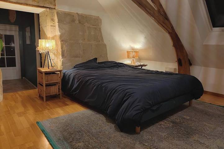 Location de vacances pour 12 personnes à La Chapelle-aux-Naux - 2