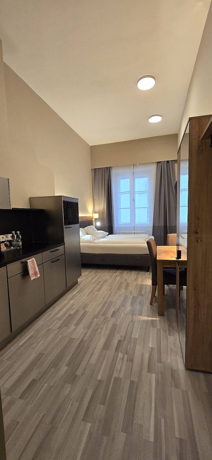 Ganze Ferienwohnung, Elegance Lux Living 207 in Wien Innenstadt, Wien
