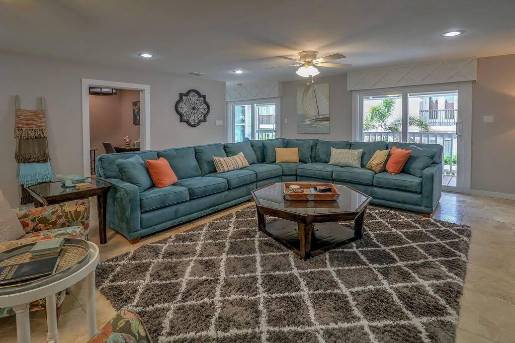 Vacation Home for 20 Guests in South Padre Island, Padre Island