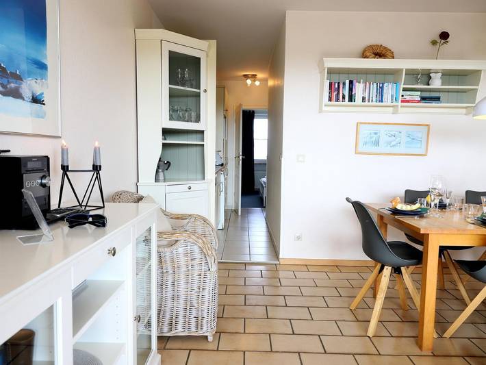 Ganze Wohnung, Charmante Eg-Wohnung in Wenningstedt – strandnah mit Süd-Terrasse & Strandkorb in Sylt