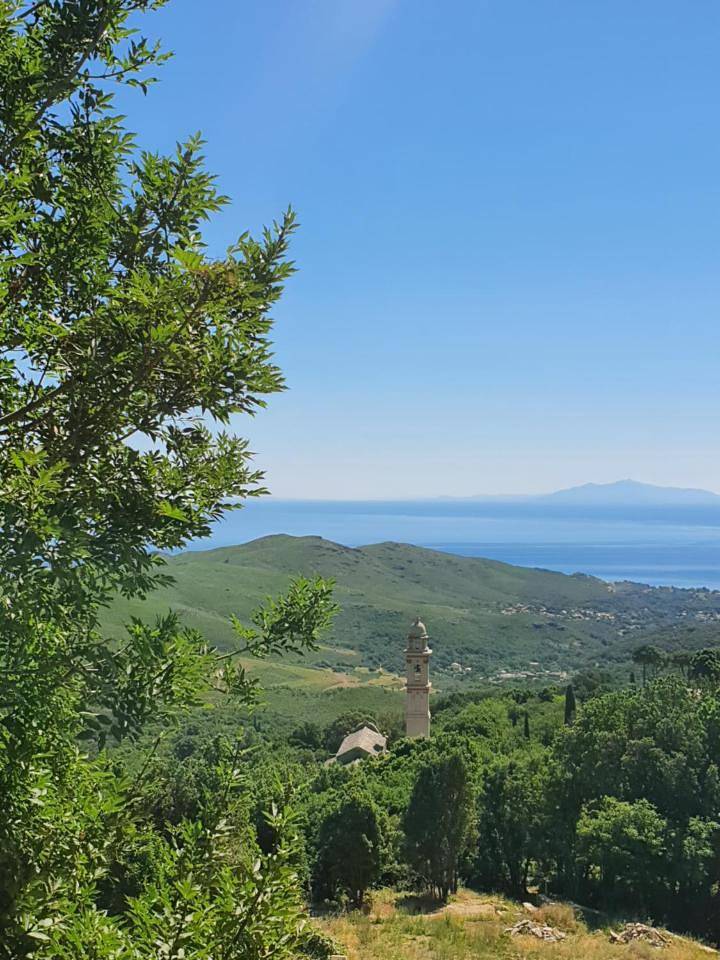 Casa l'Ortulanu in Sisco, Cap Corse