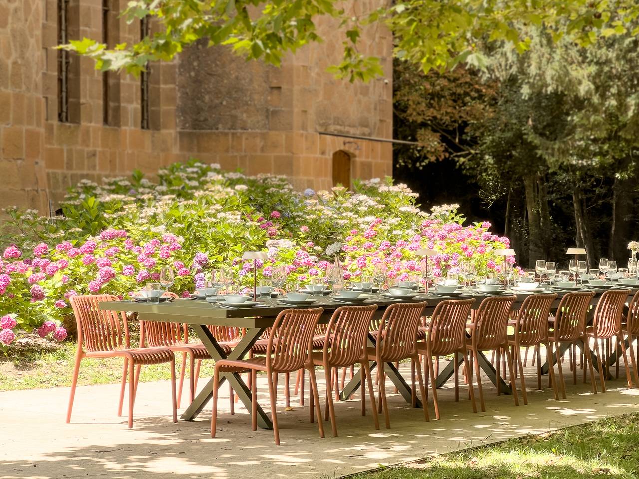 Exclusive Castle Retreat in Nature – Catalonia, Spain in Sant Hilari Sacalm, Girona Provinz