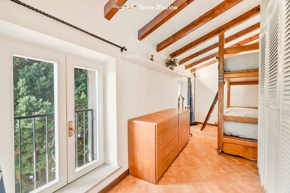 Appartamento intero, Casa Paola, Terre Marine in San Terenzo, Comune di Lerici