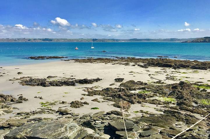 Maison de vacances pour 6 personnes, avec jardin et terrasse, animaux acceptés