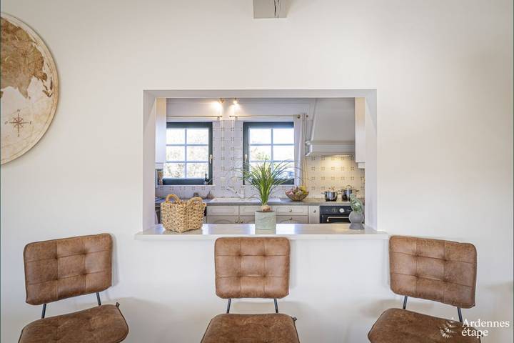 Villa pour 9 personnes, avec piscine et terrasse au Province de Luxembourg - 3