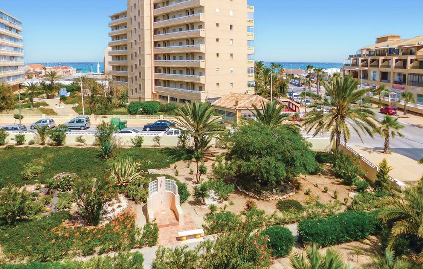 Vakantieappartement voor 3 personen met terras, foto 8