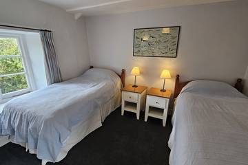 Holiday Home for 4 People in St Mawes, Cornwall, Photo 2