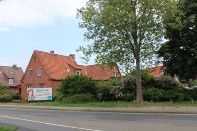 Ferienwohnung für 5 Personen, mit Balkon in Isenbüttel