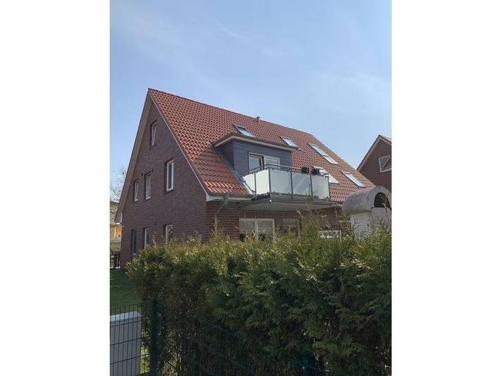 Ferienwohnung für 4 Personen, mit Balkon - 1