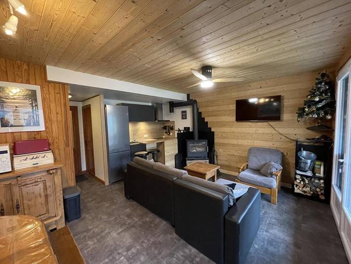 Chalet pour 9 personnes - 1