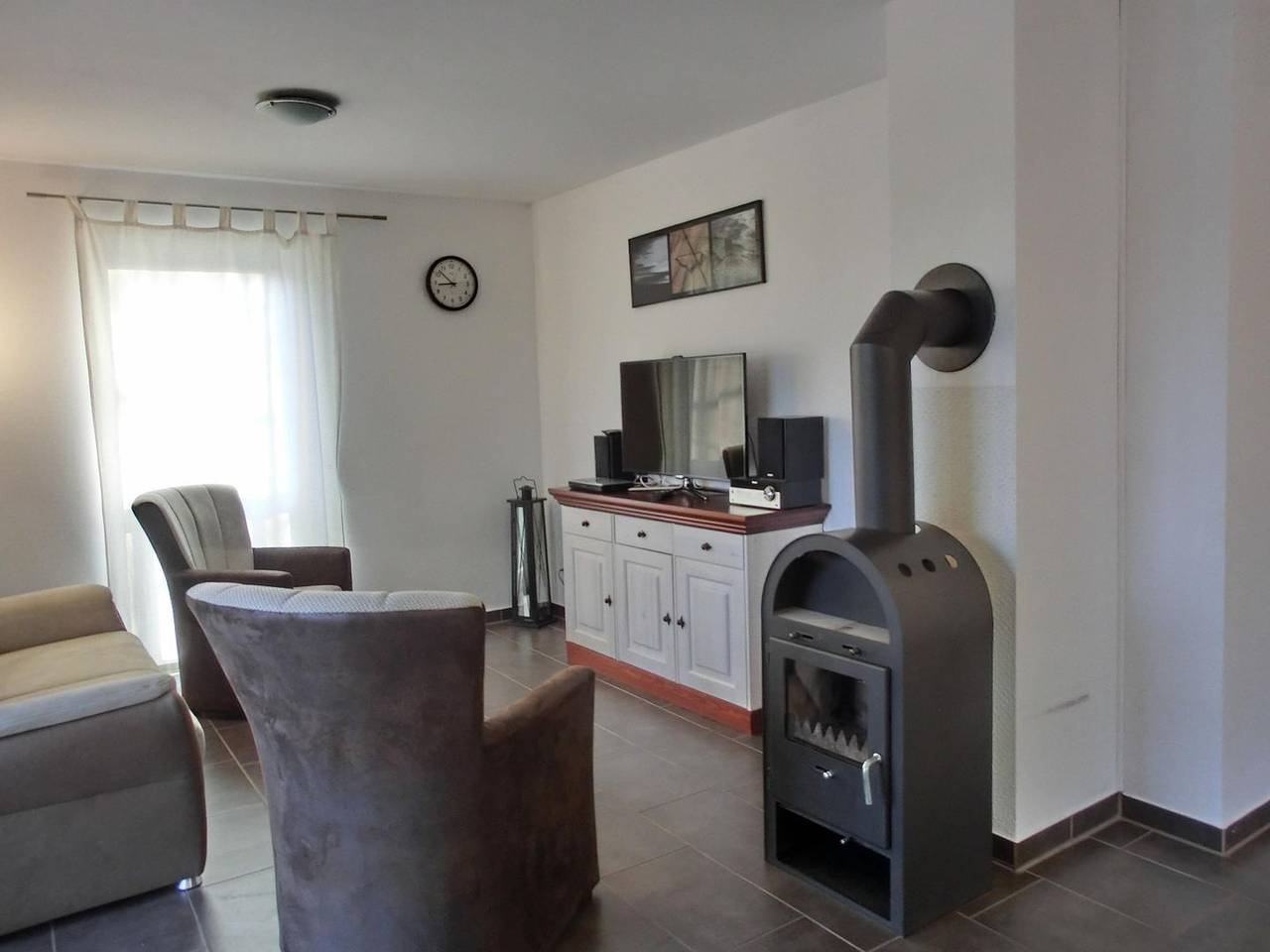 Appartement entier, 3-Zi-Fewo für 4 Pers. im 2.Og, Strandnah in Graal-Müritz, Rostock et ses environs