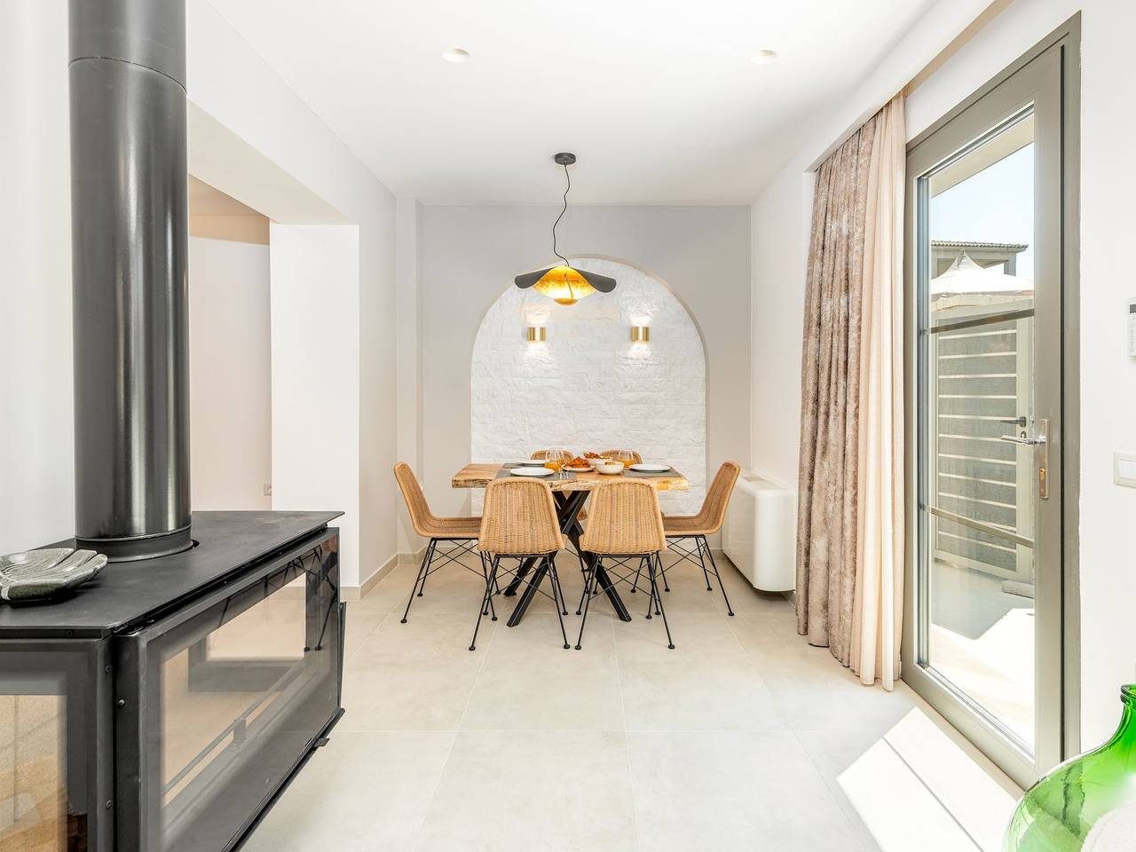 Villa Stellar in Gouvia, Korfu