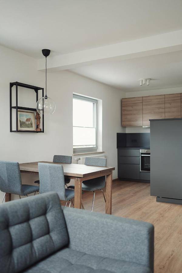 Ferienwohnung für 2 Personen, mit Ausblick - 1