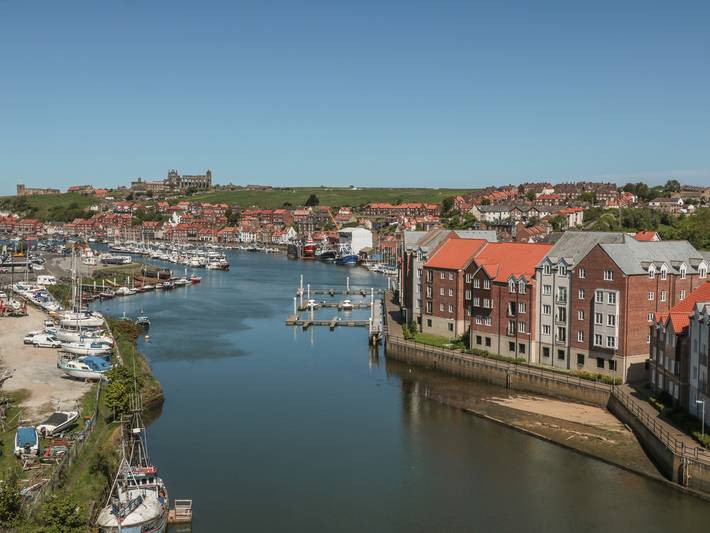 Marina Apartment in Whitby, North York Moors National Park