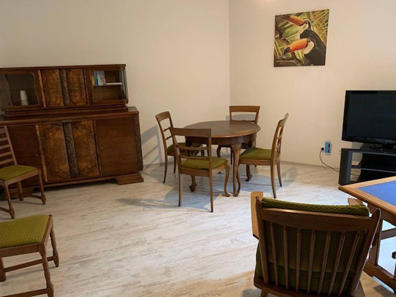 Ganze Ferienwohnung, Fewo History Aschersleben in Aschersleben, Region Salzlandkreis