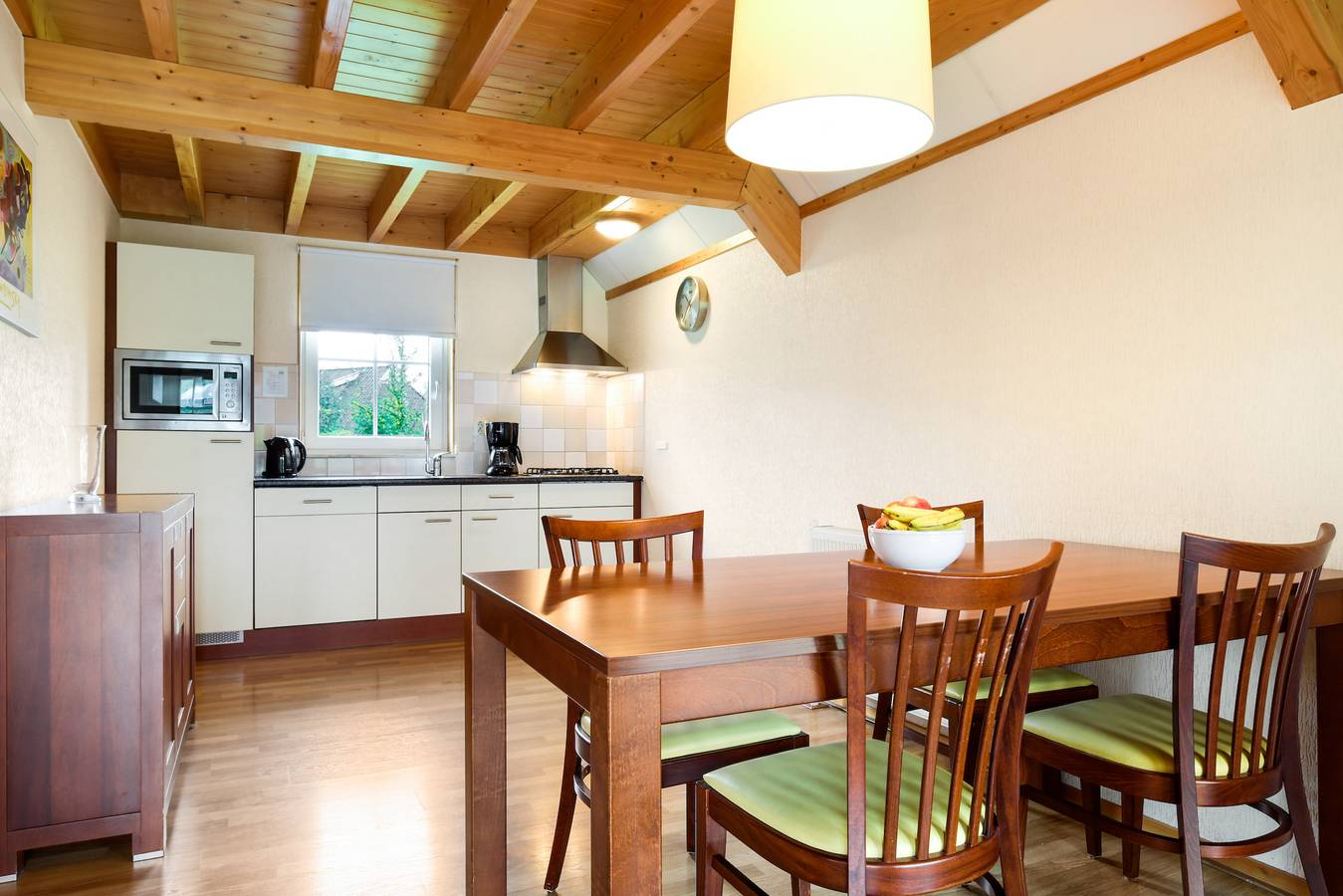 Bungalow für 4 Personen mit Balkon/Terrasse in Drenthe