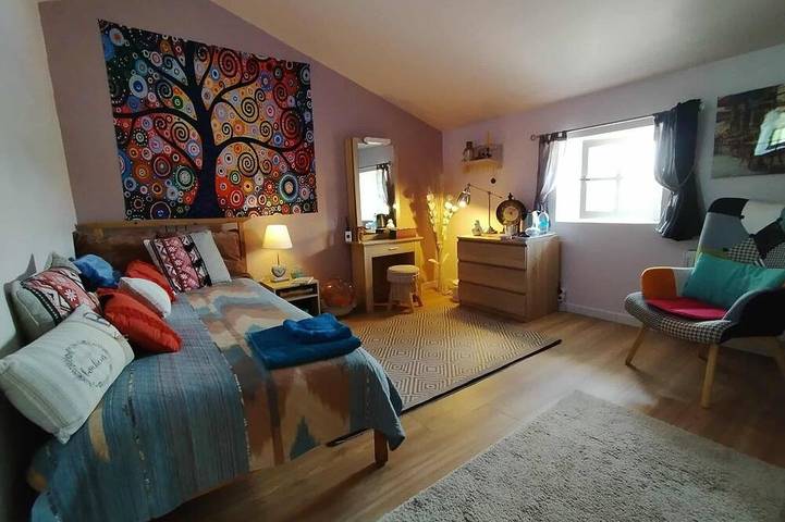 Cottage pour 2 personnes à Viennay