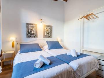 Apartment in Palma Altstadt, Palma für 4 