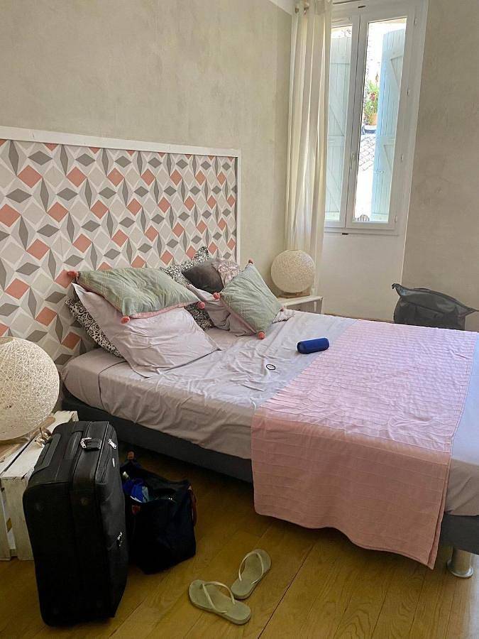 Gîte pour 2 personnes, avec balcon et vue à Beaumont-de-Pertuis - 2