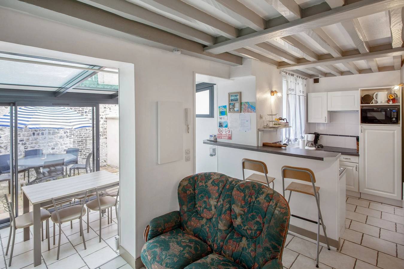 Maison charmante près de Sainte Catherine in Honfleur, Région de Lisieux