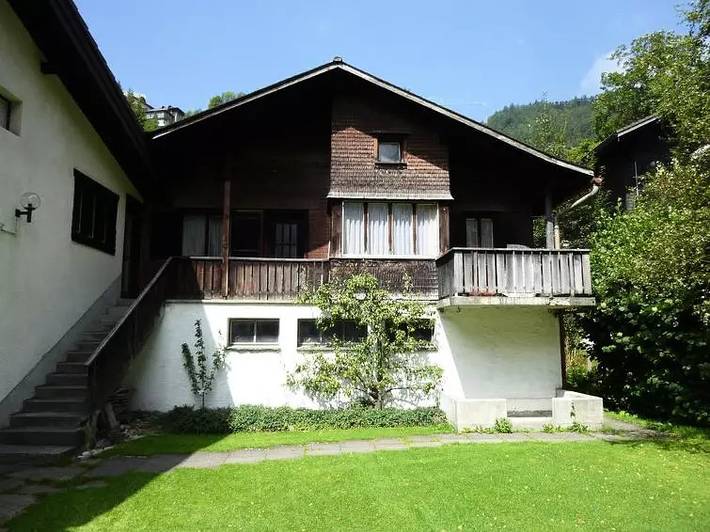 Hütte für 7 Personen, mit Garten in Engelberg - 2