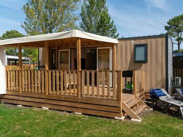 Camping für 4 Personen in Biscarrosse, Côte d’Argent, Bild 1
