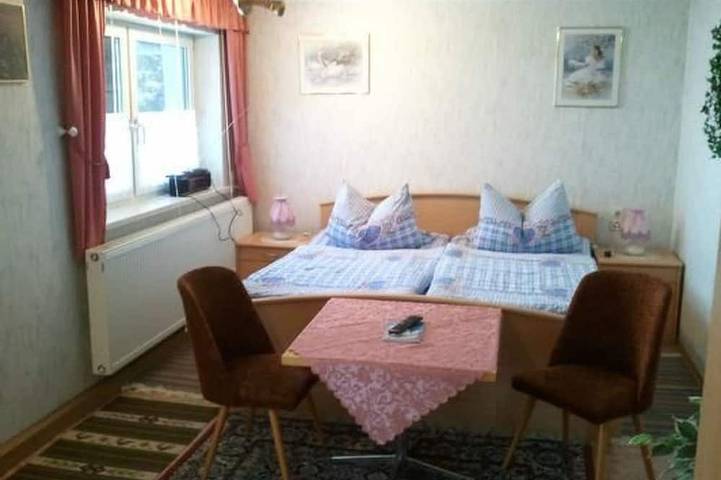 Ferienwohnung für 2 Personen, mit Balkon in Rosenthal-Bielatal - 2