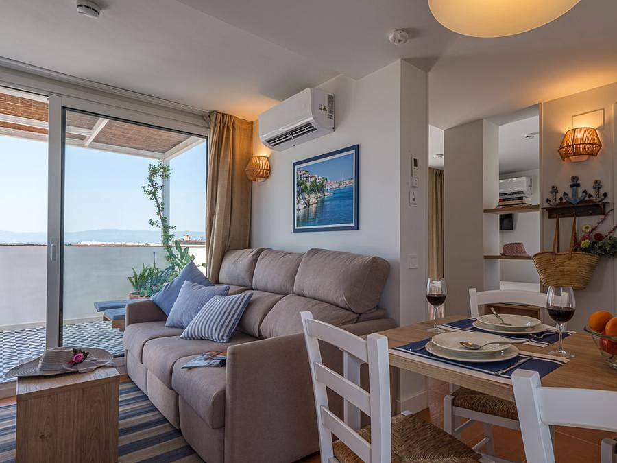 Appartements Ancora - Wohnung 3 personen - 1 Zimmer 3 Pers. in Salou, Costa Dorada