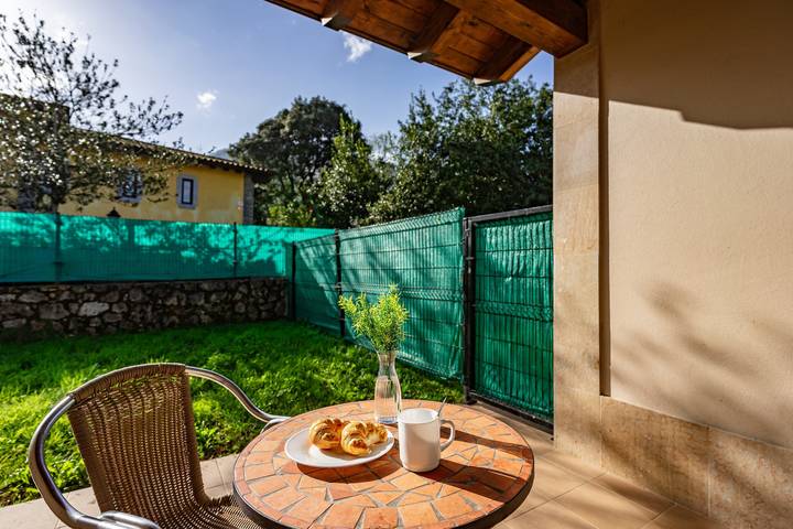 Gîte pour 4 personnes, avec jardin, animaux acceptés à Llanes - 2