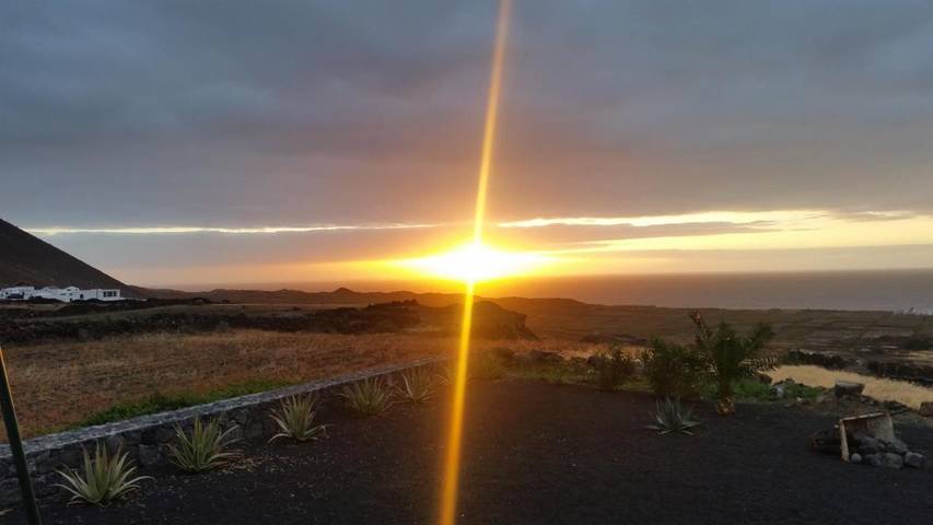 Location de vacances pour 6 personnes, avec jardin et vue dans Guatiza - 3