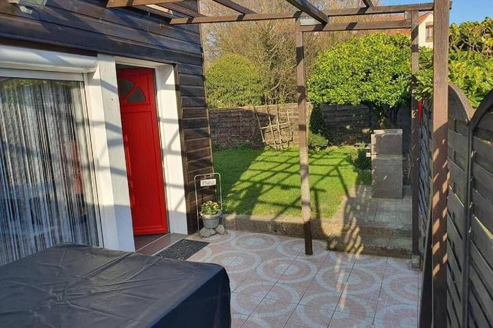 Casa de vacaciones para 6 personas, con jardín y terraza, Se admiten mascotas - 1