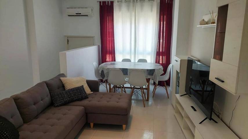 Location de vacances pour 4 personnes, avec vue et terrasse à La Azohía - 3