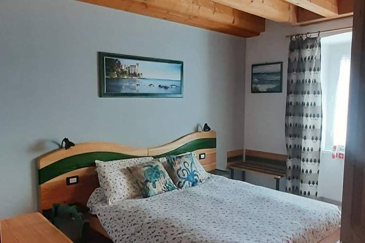 Ferienhaus für 2 Personen, mit Garten in Triest - 2