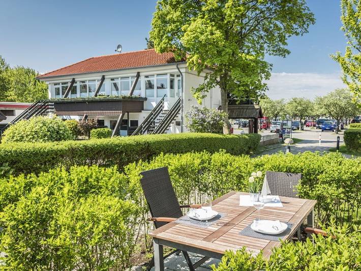 Ferienhaus für 3 Personen, mit Terrasse, mit Haustier in Burgtiefe - 3