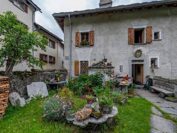 Bauernhof für 2 Personen in Bregaglia, Engadin, Bild 1