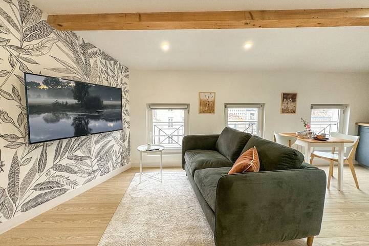 Appartement de vacances pour 2 personnes - 1