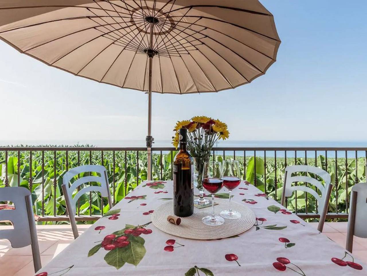 Ganze Ferienwohnung, Apartment Benahoare in Marina (Kanarische Inseln), Tazacorte