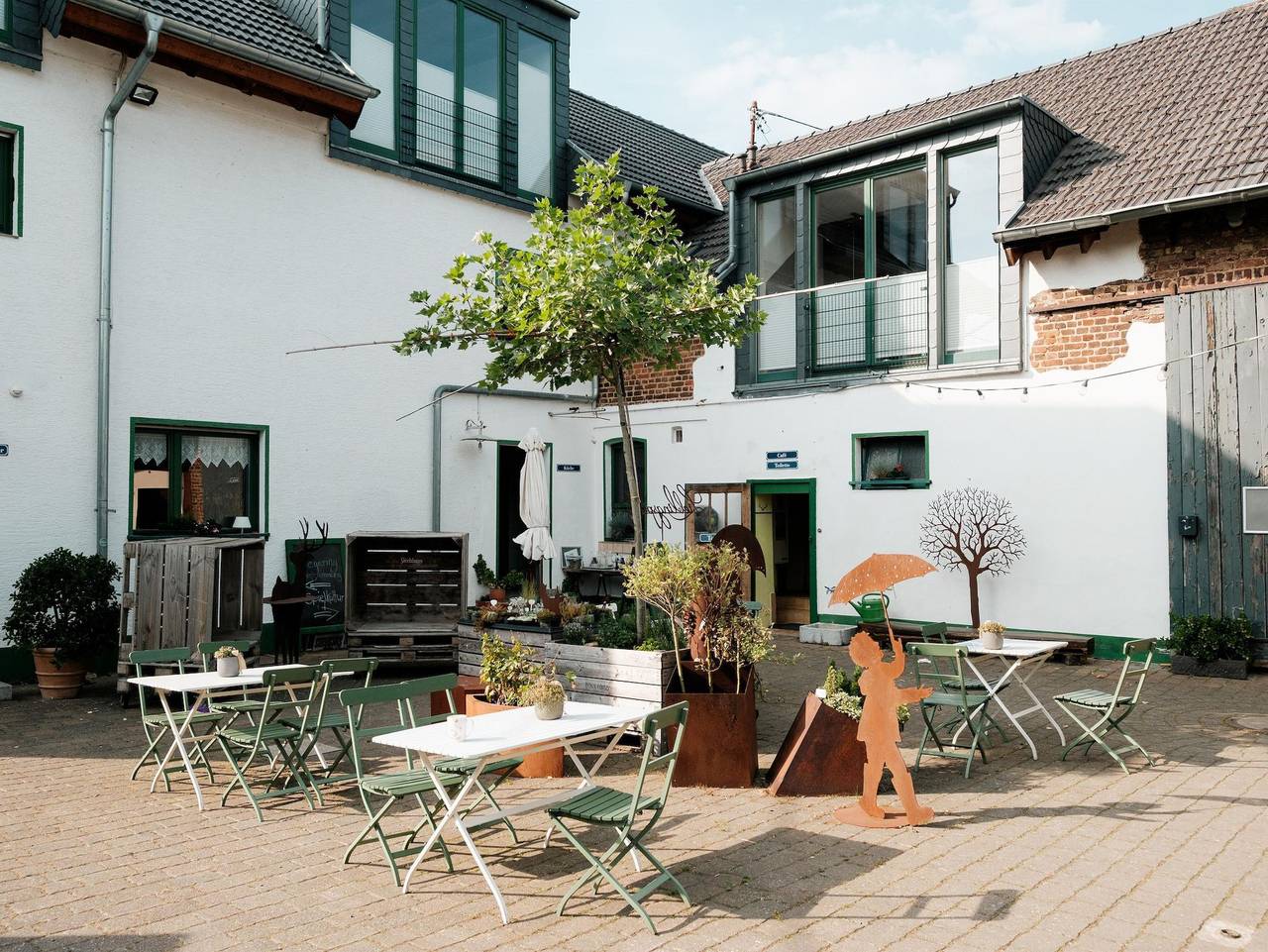 Hotel für 2 Personen in Zülpich, Eifel