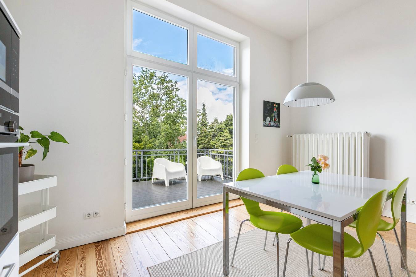 Ganze Wohnung, Apartment '2' mit Wlan in Heide, Heide Region